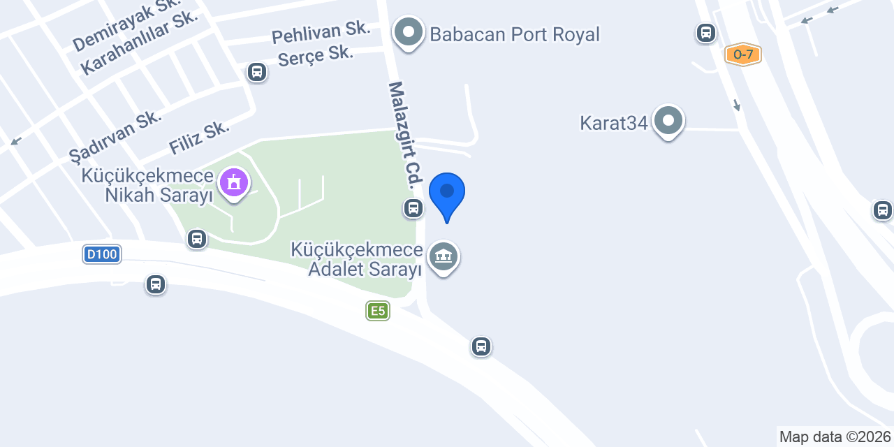 Avukat Onur Aktaş konumu