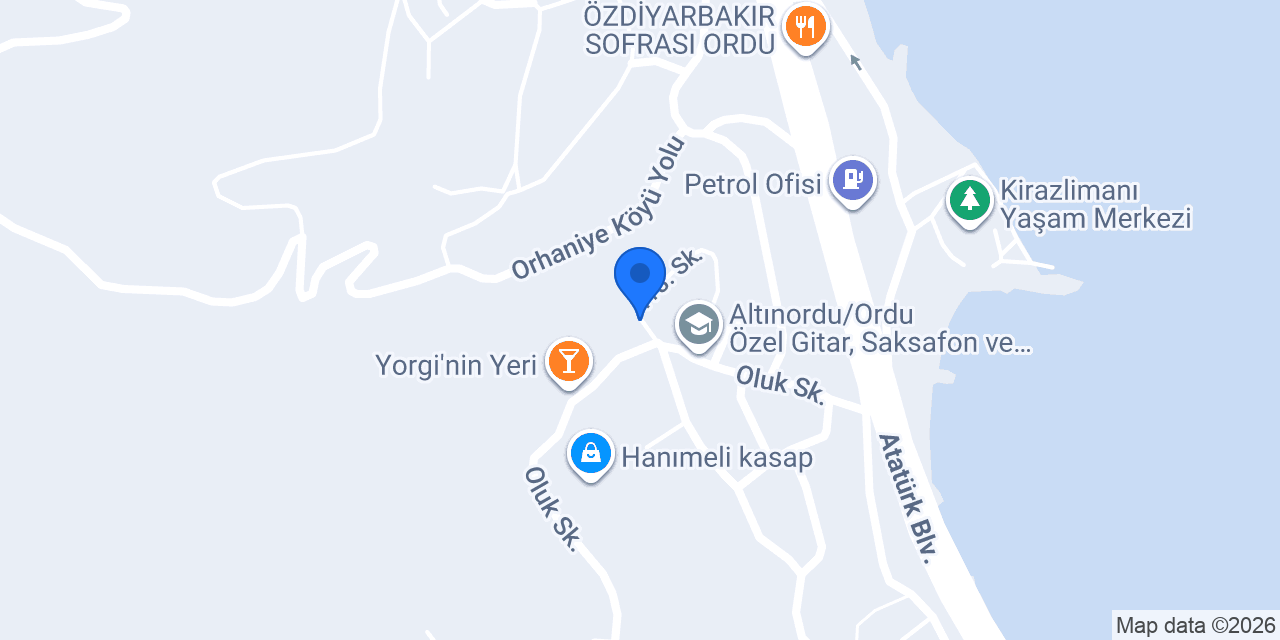 Serbest Muhasebeci Numan Dervişoğlu konumu