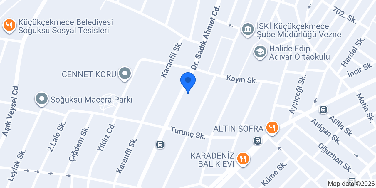 Beydağı Emlak konumu