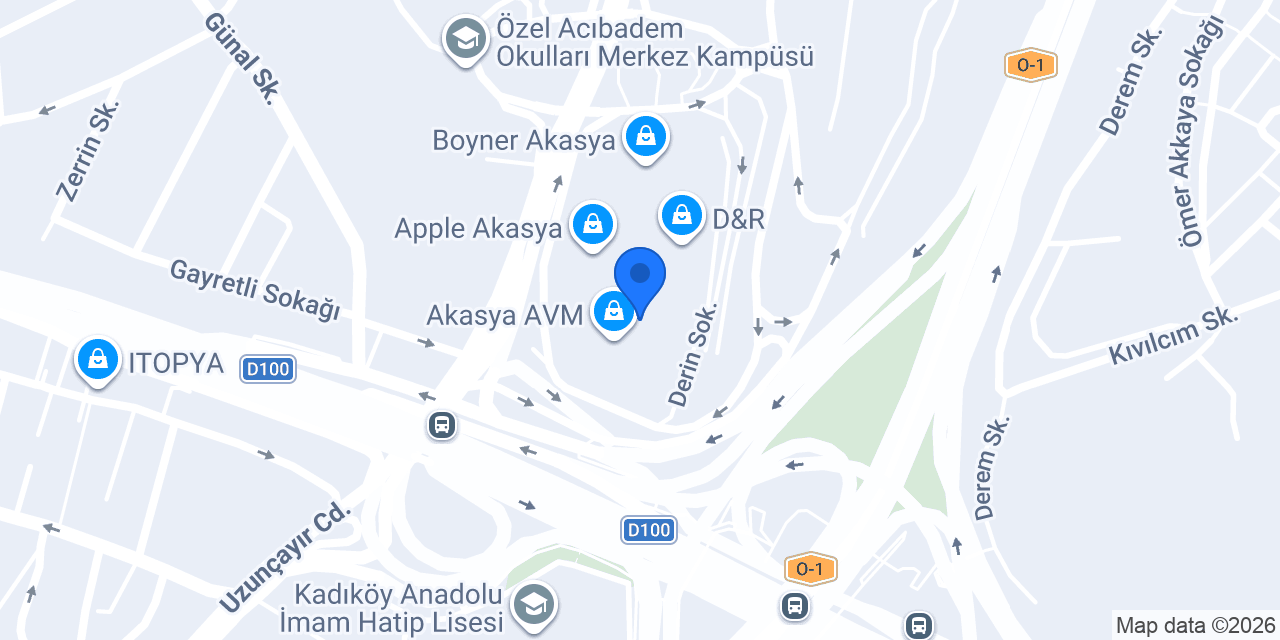 Atasay konumu