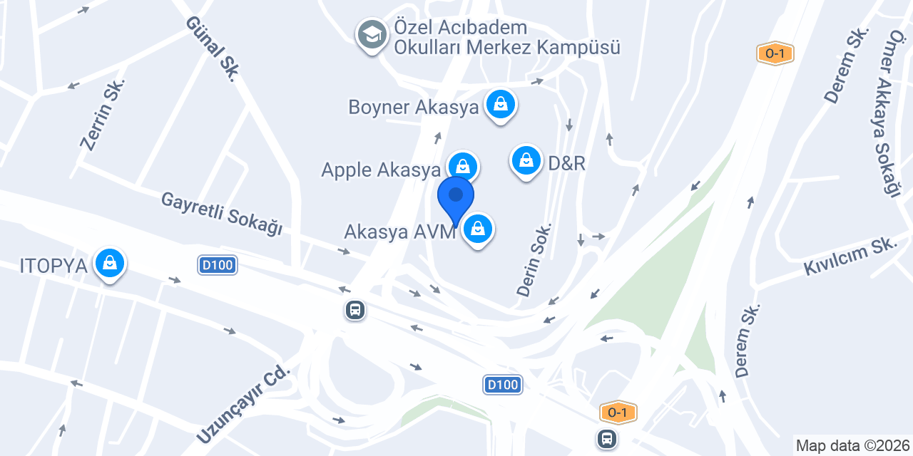 Turkcell Şengüller konumu