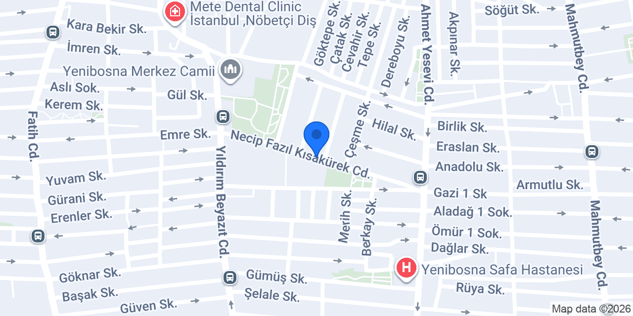 Hocaoğlu Turizm konumu