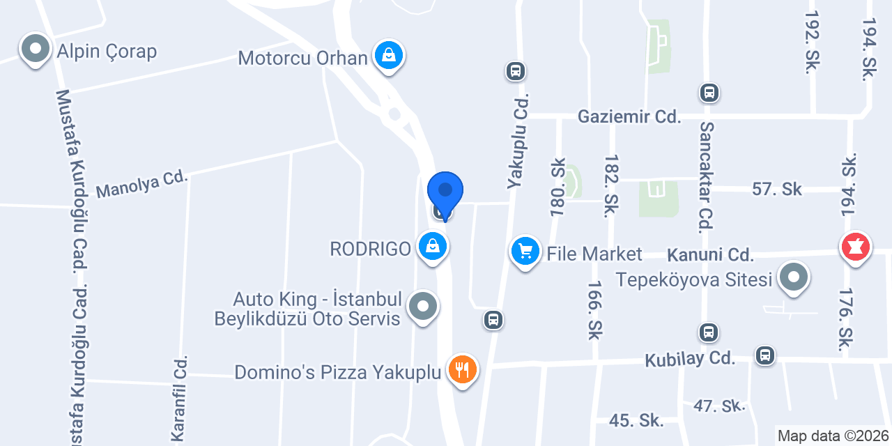 Moto ay konumu