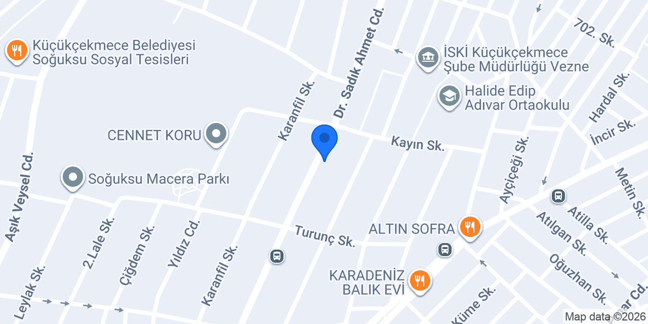 Boya Toptan Ve Parakende Satış Dükkanı konumu