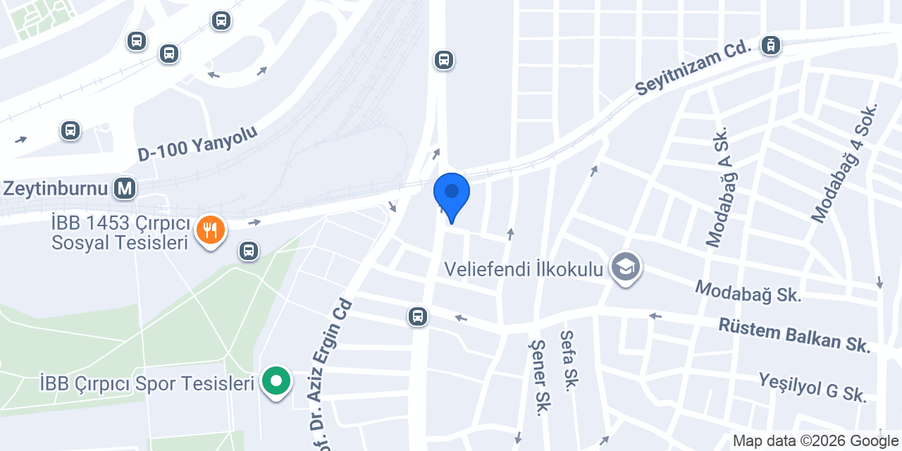Eczane Beyaz konumu