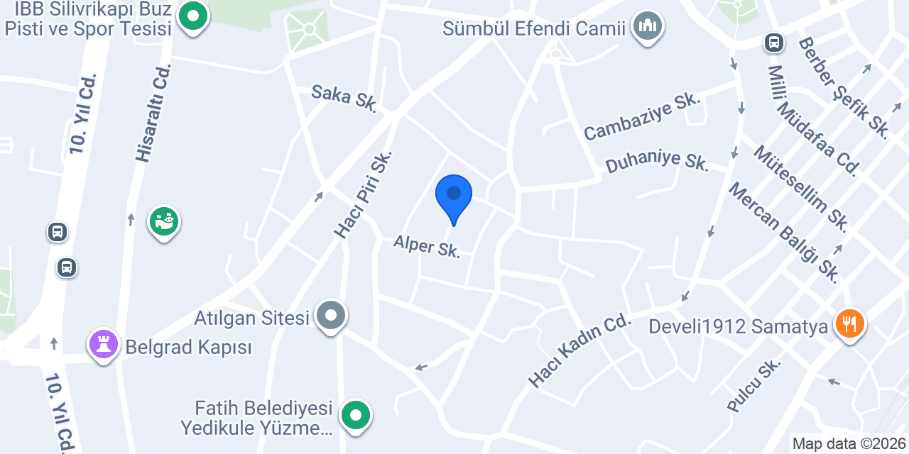 FARMASİ STORE konumu