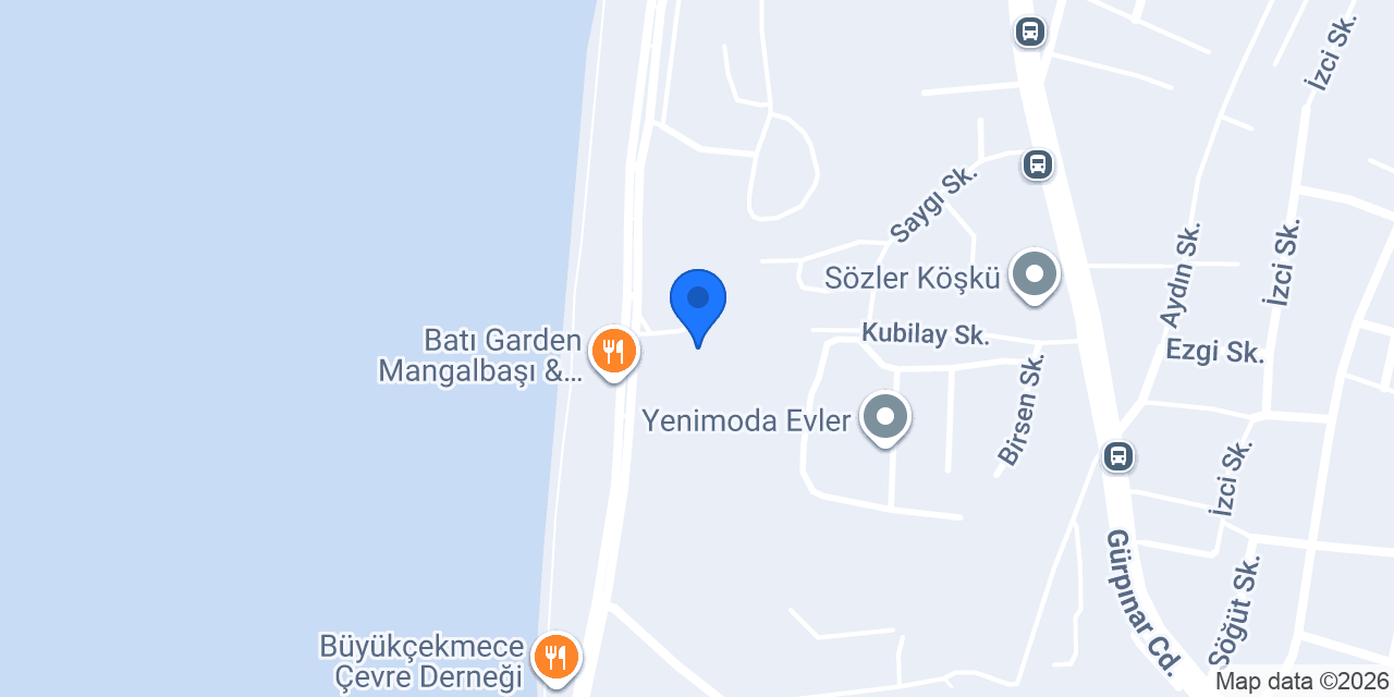 Güngör Et Lokantısı konumu