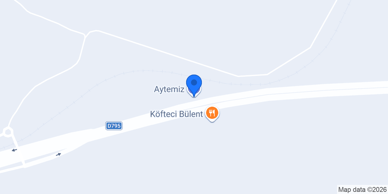 Aytemiz konumu