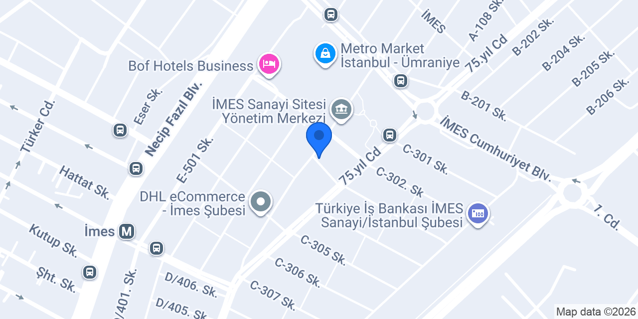 Şalt Elektrik konumu