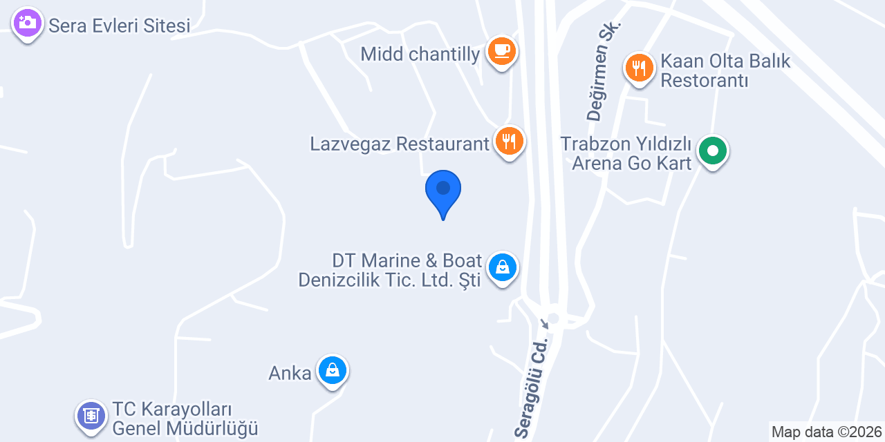 TEOL Armada Anaokulu konumu