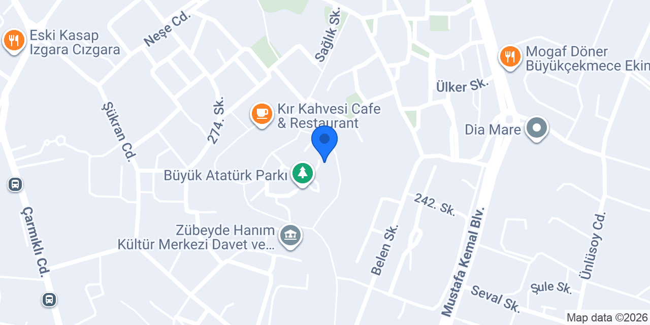 Göl Simit & Cafe konumu
