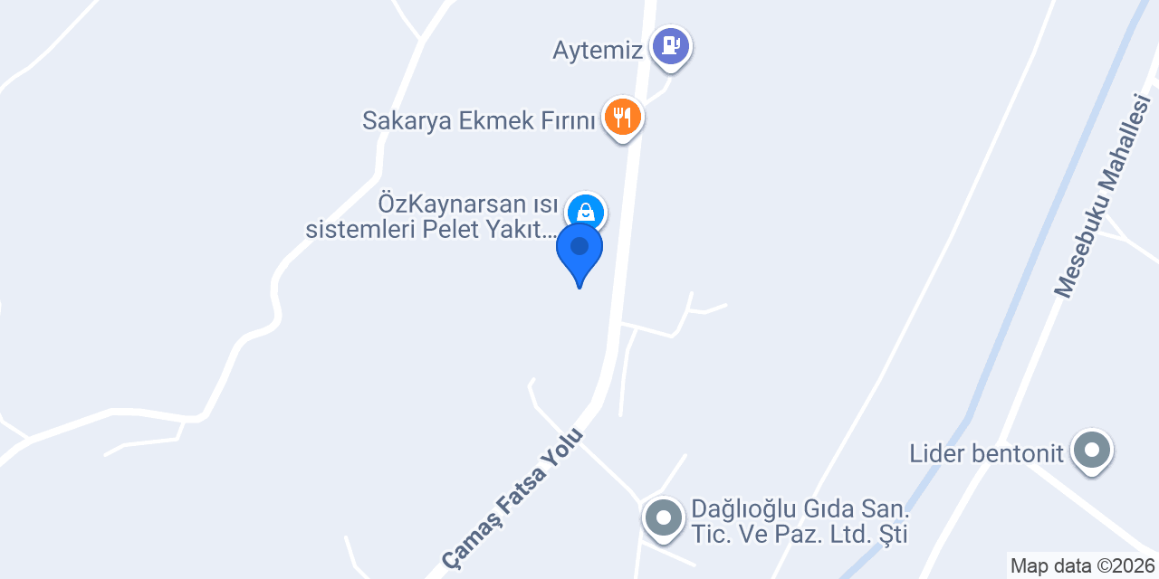 YİĞİT CUP konumu