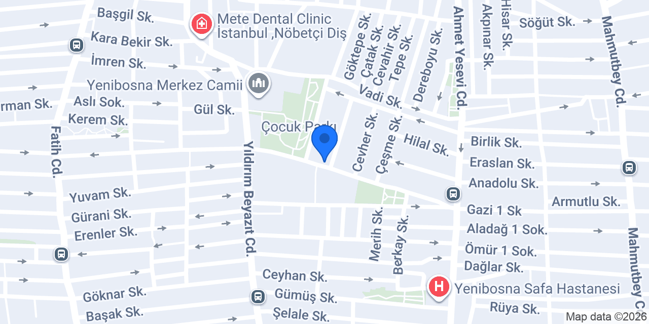 Barut Yapı, alçıpan kartonpiyer konumu