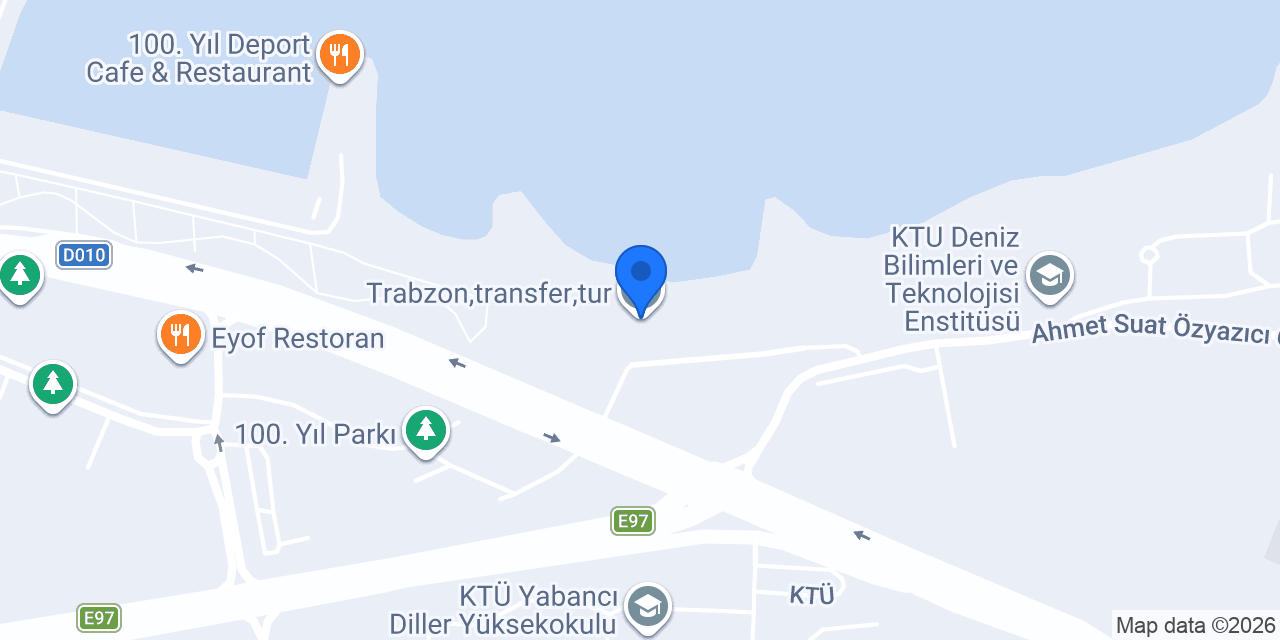 Trabzon,transfer,tur konumu