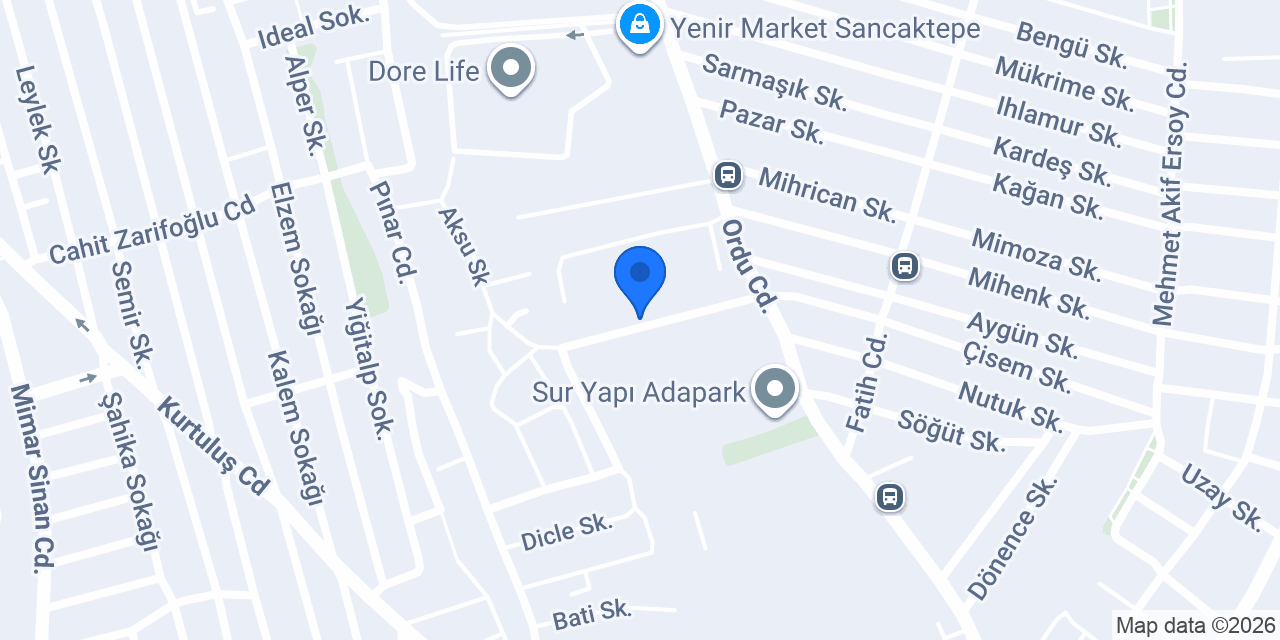 Koyuncu Elektronik konumu