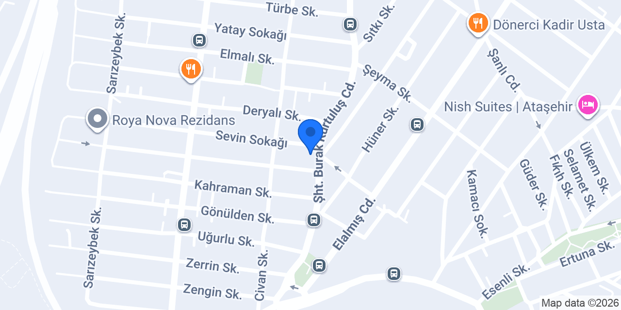 Bayan Kuaförü Sertaç Puyan konumu