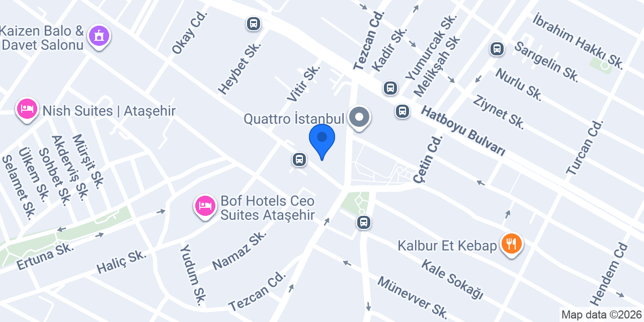 SAY ET konumu