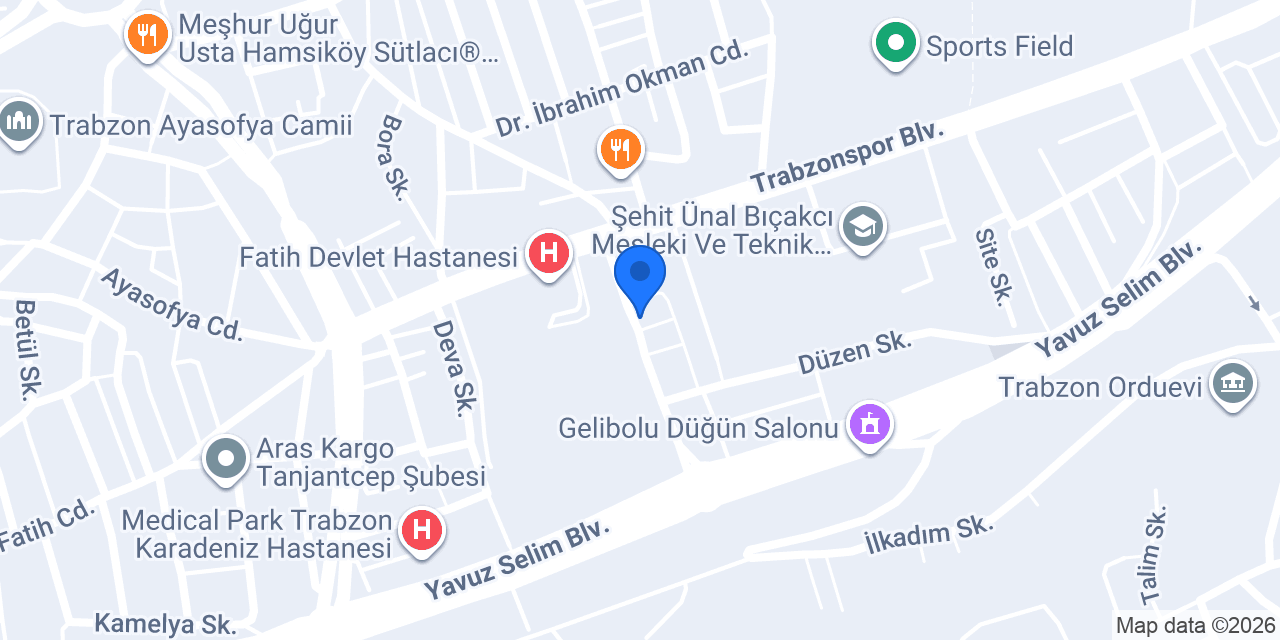 ATAPARK OPTİK konumu