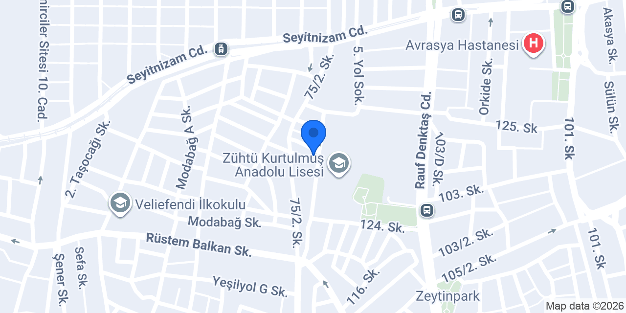 Tepe Kırtasiye konumu