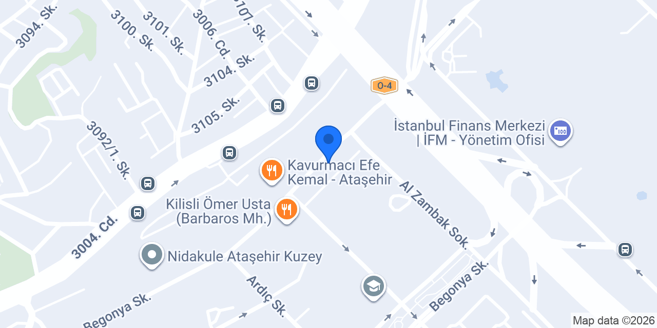 L'UVA POLİKLİNİK konumu