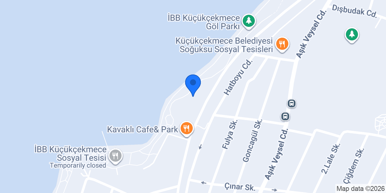 Karavan Coffey Efendi konumu