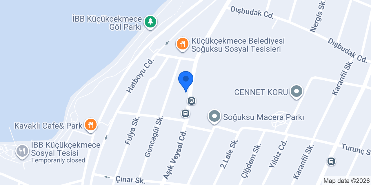 Fırat yapı konumu