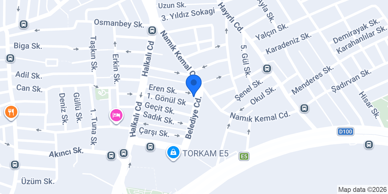 Efe Tur Özemniyet konumu