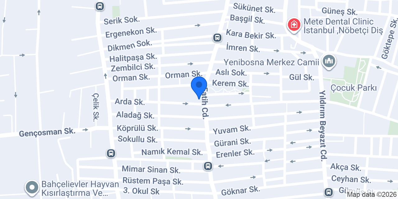 DÖNERLOJİ konumu