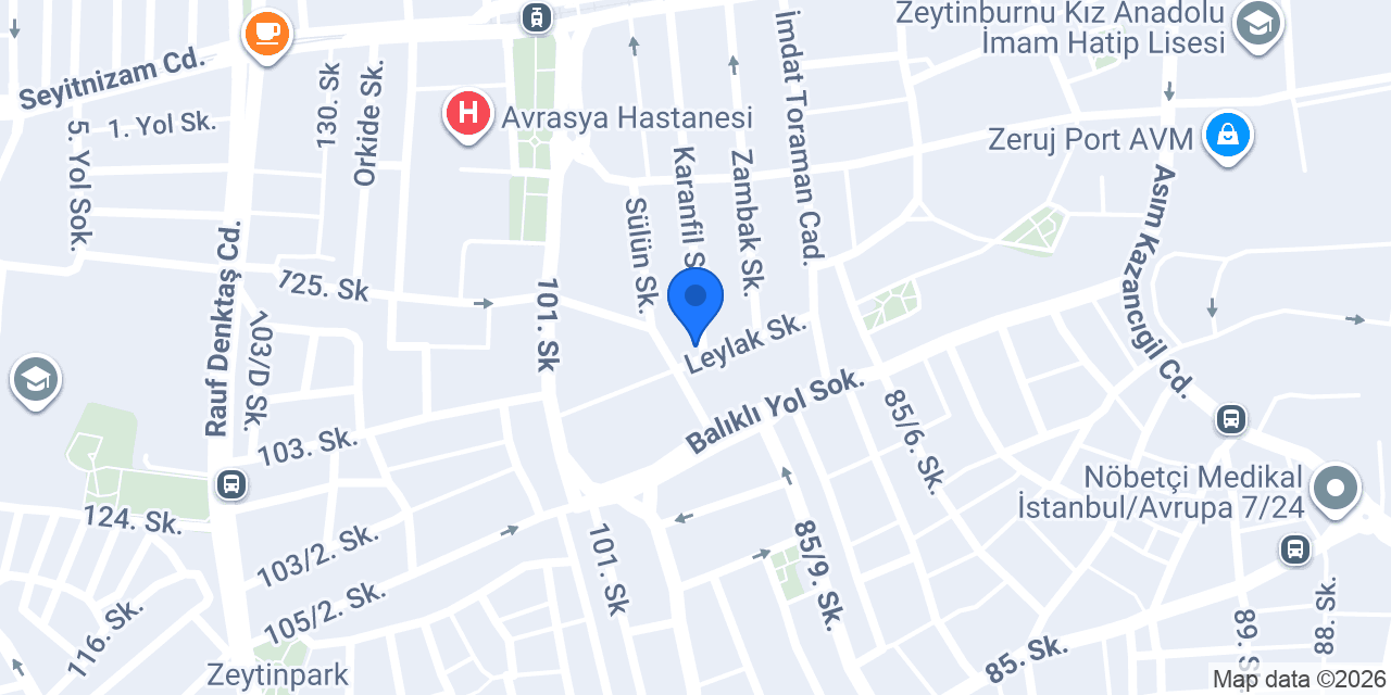 Bello coffee konumu