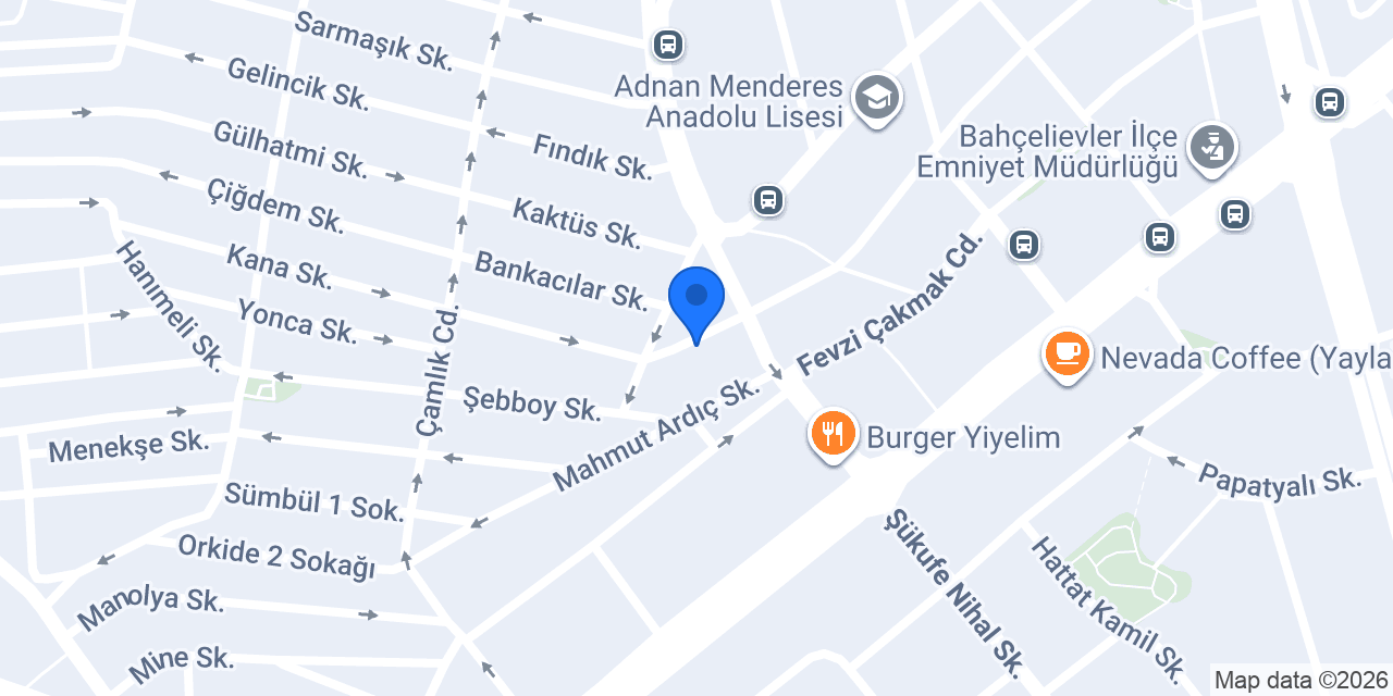 Dry Home Kuru Temizleme konumu