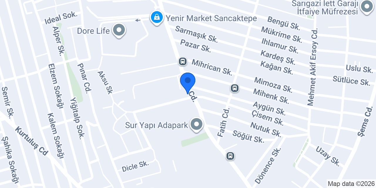TAŞCI ELEKTRİK konumu