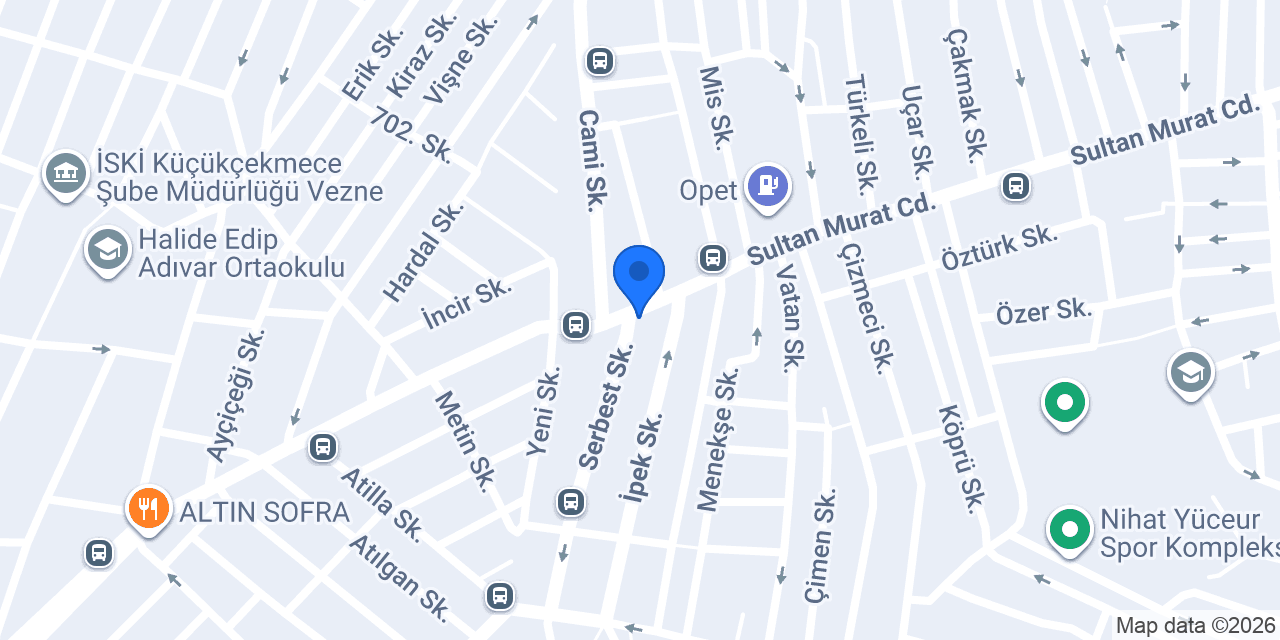 Seyri Alem Akvaryum konumu