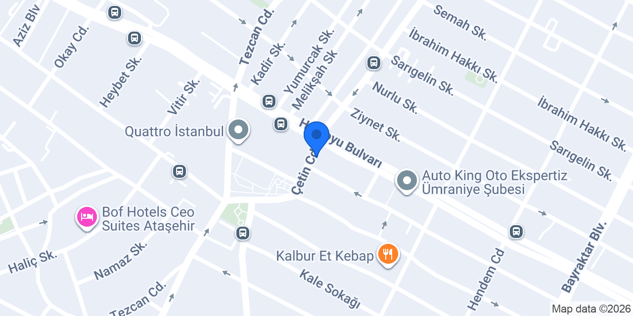 ADEM ARAS BARBER SHOP konumu
