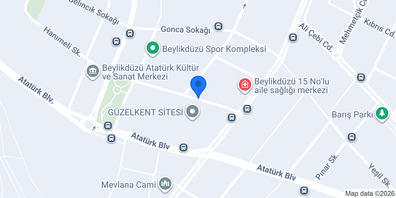 Park konumu