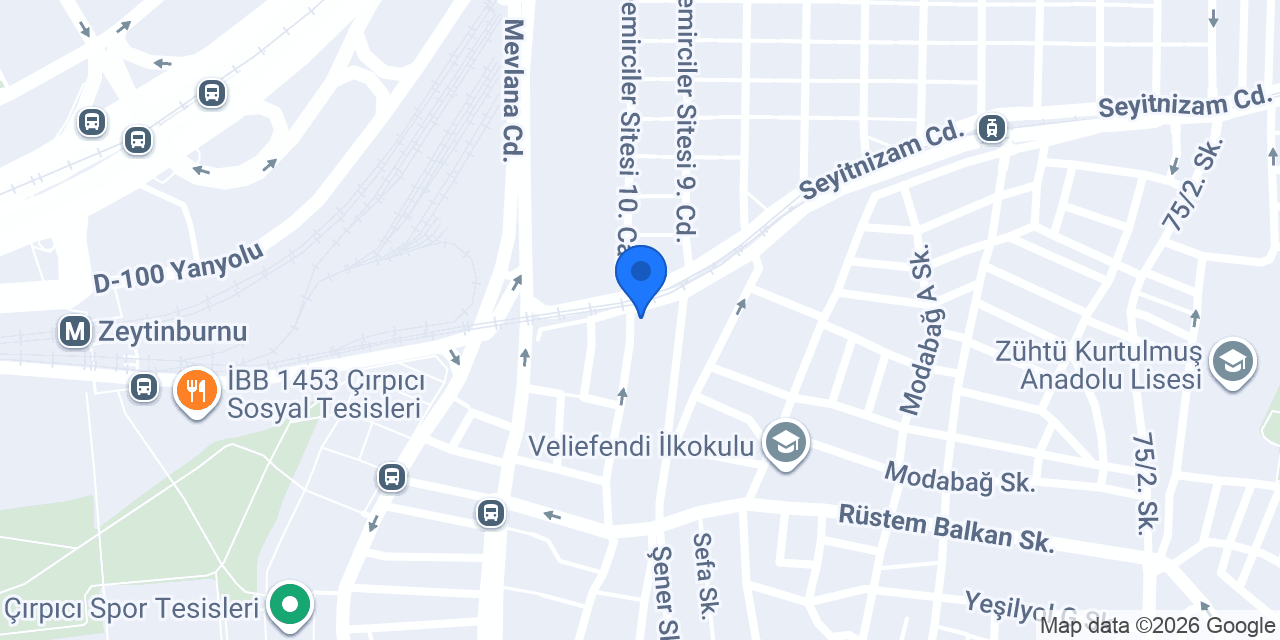 AKDAĞ Çevre Çit Sistemleri konumu