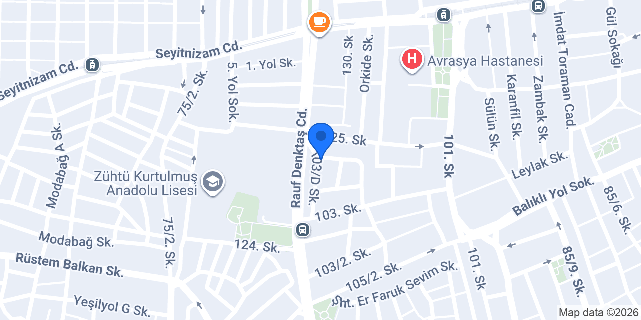 Korkmaz elektrik konumu