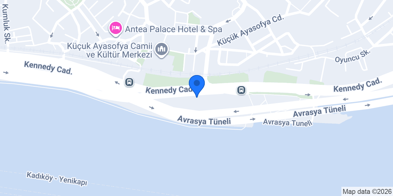 Sunny Travel Turkey konumu