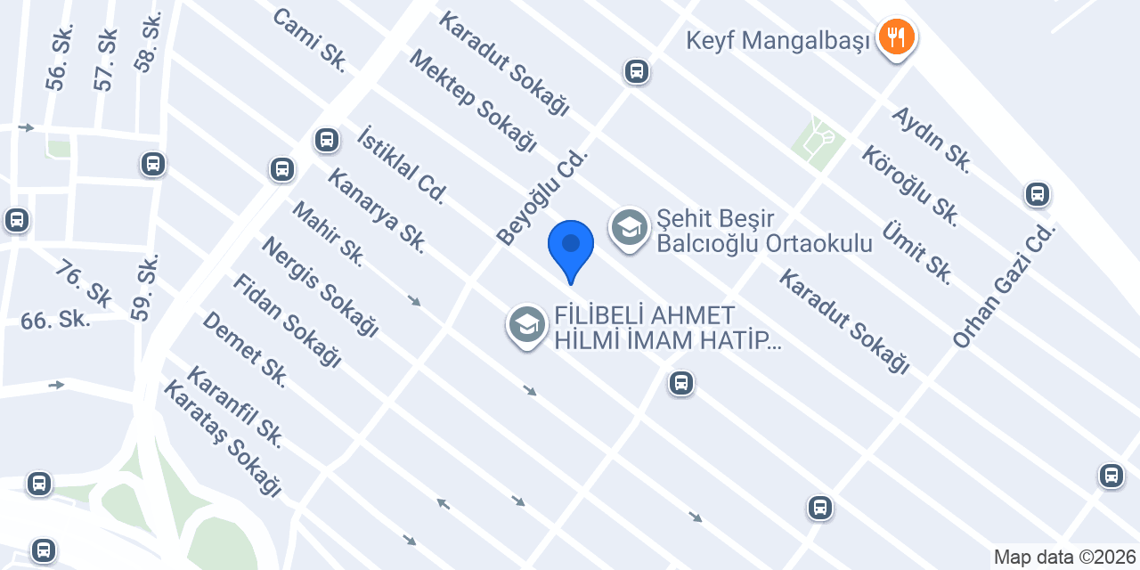 Express Cafe Kahvaltı konumu