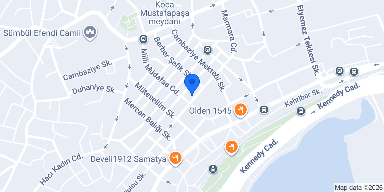 Marmara Dry Cleaning Laundry konumu