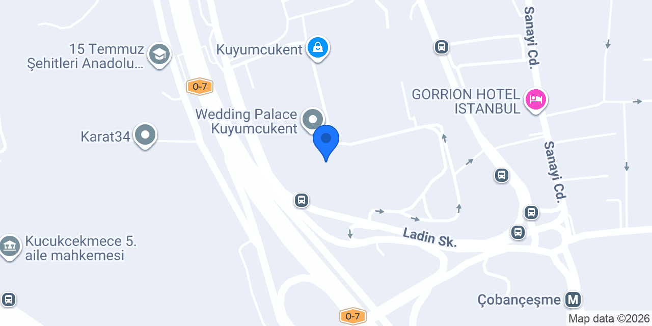 Civelek Alyans konumu