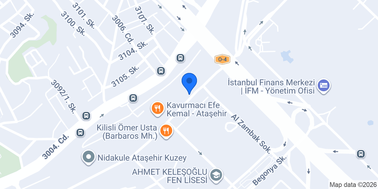kızılsakalsofra konumu