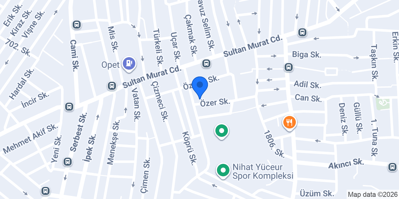 Er-sel Mobilya konumu