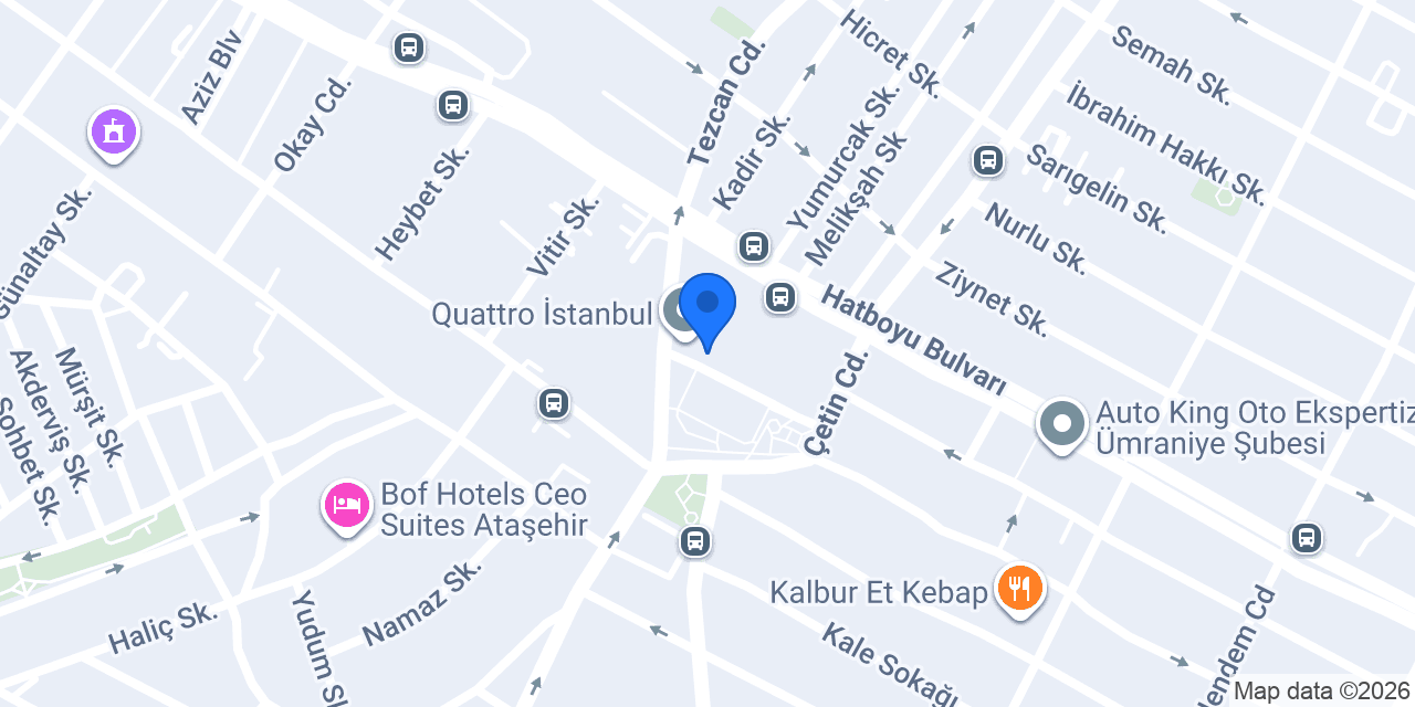 Gözlüklü Petshop konumu