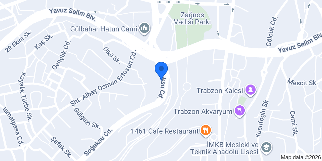 İLELİ YAPI MARKET konumu
