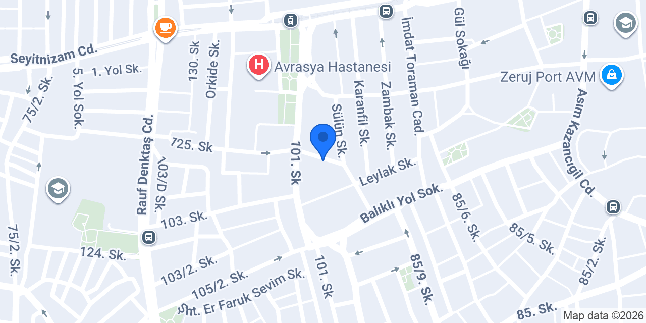 ABA KAŞKORSE konumu