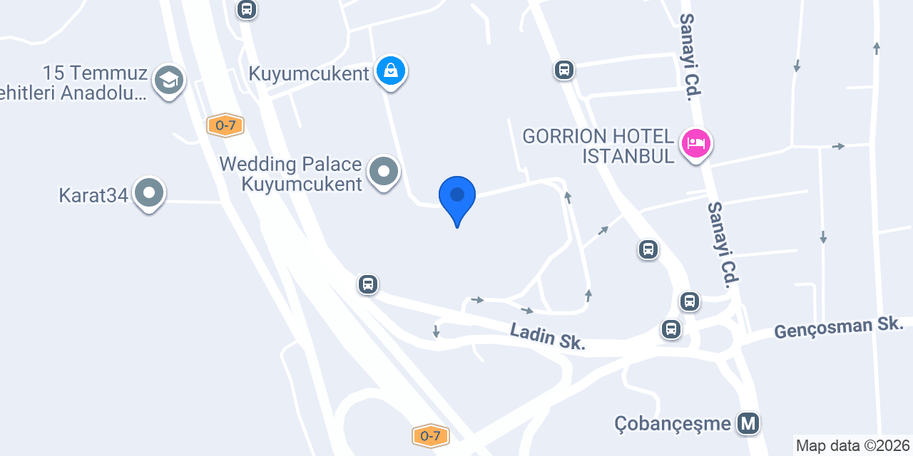 Gazzaz konumu