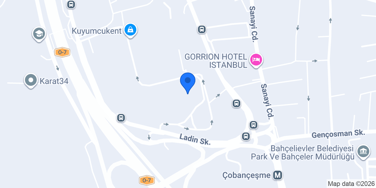 Alp Kent Yatırım konumu
