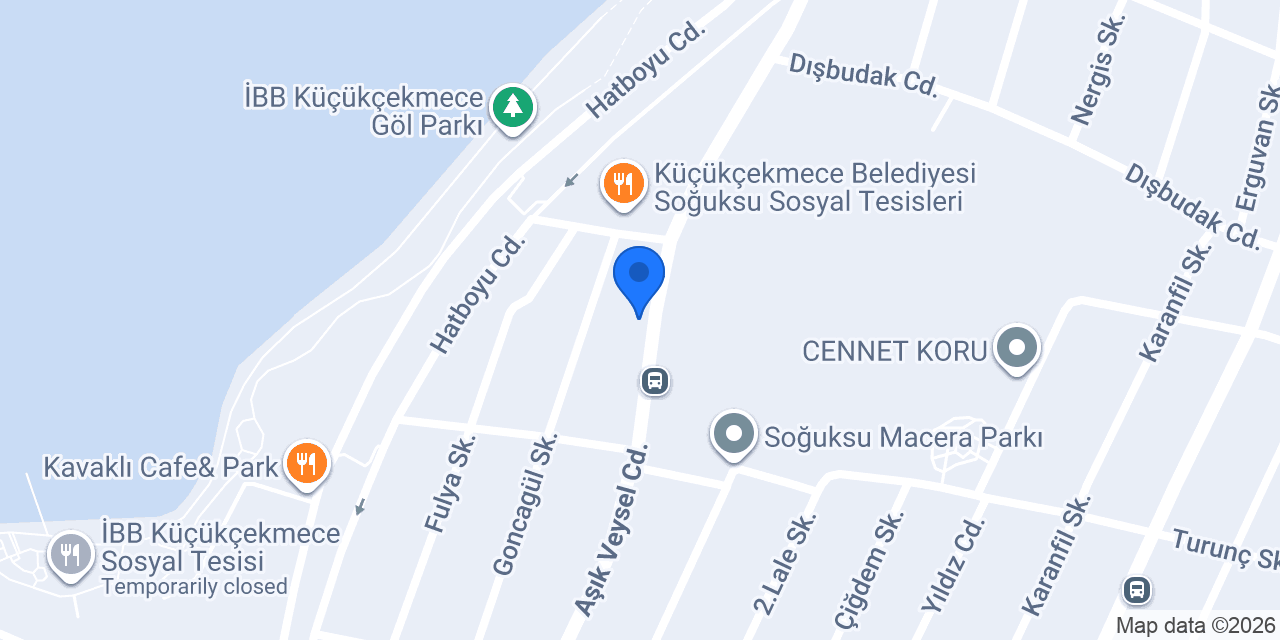 Dönmez Yapı konumu