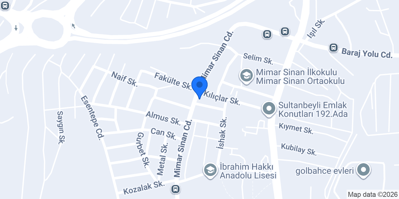Bd ti dudt konumu