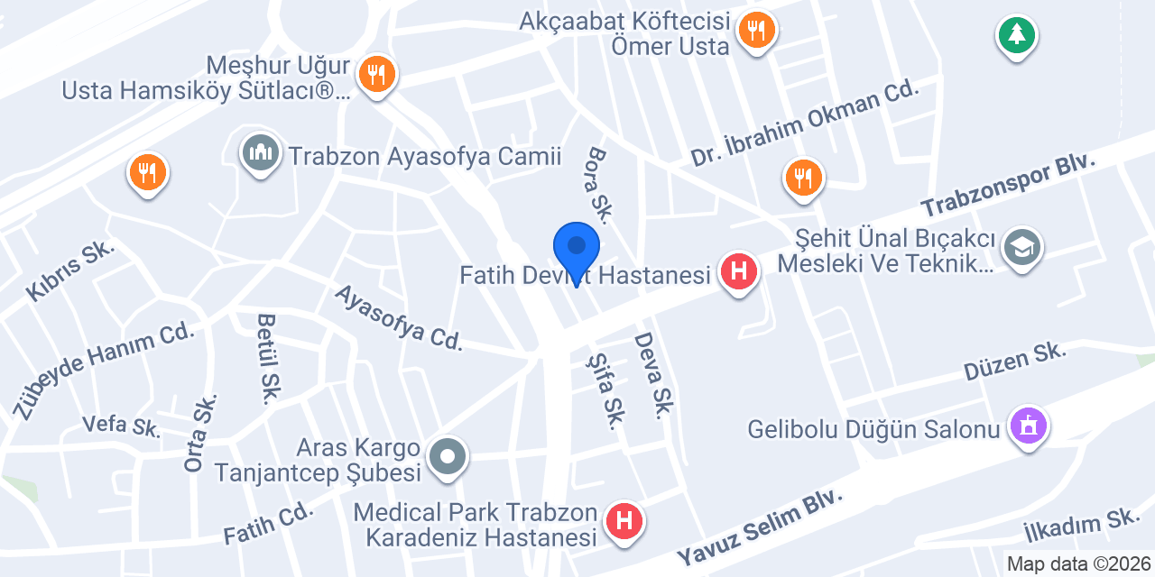Gülen Kahvaltim konumu